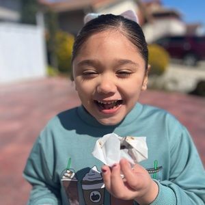 Meet your Posher, Leah